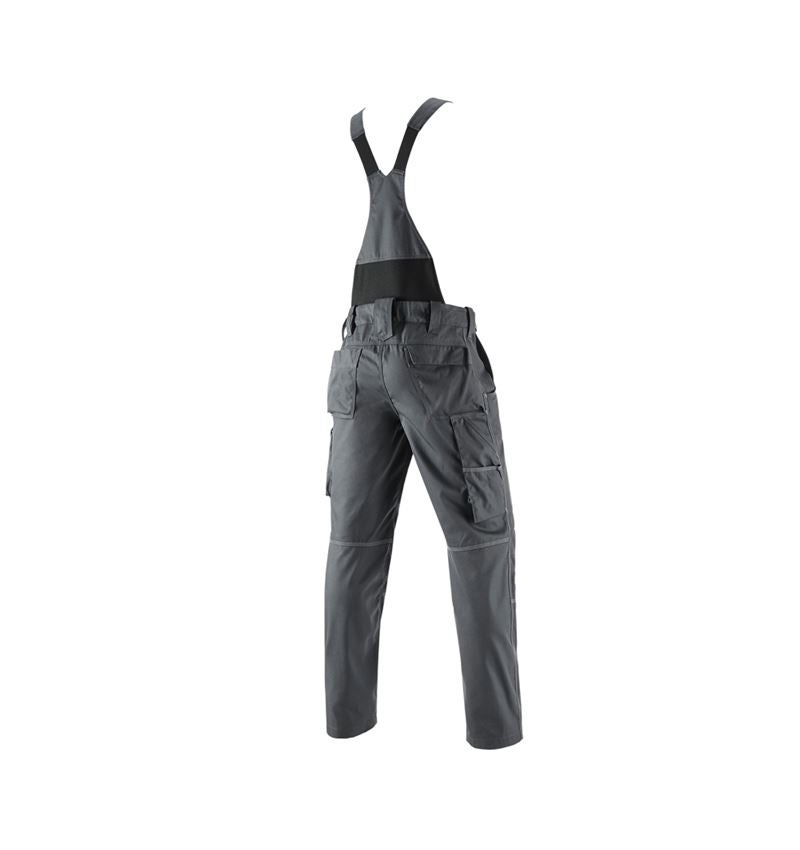 Werkbroeken: Tuinbroek e.s.industry + cement 3