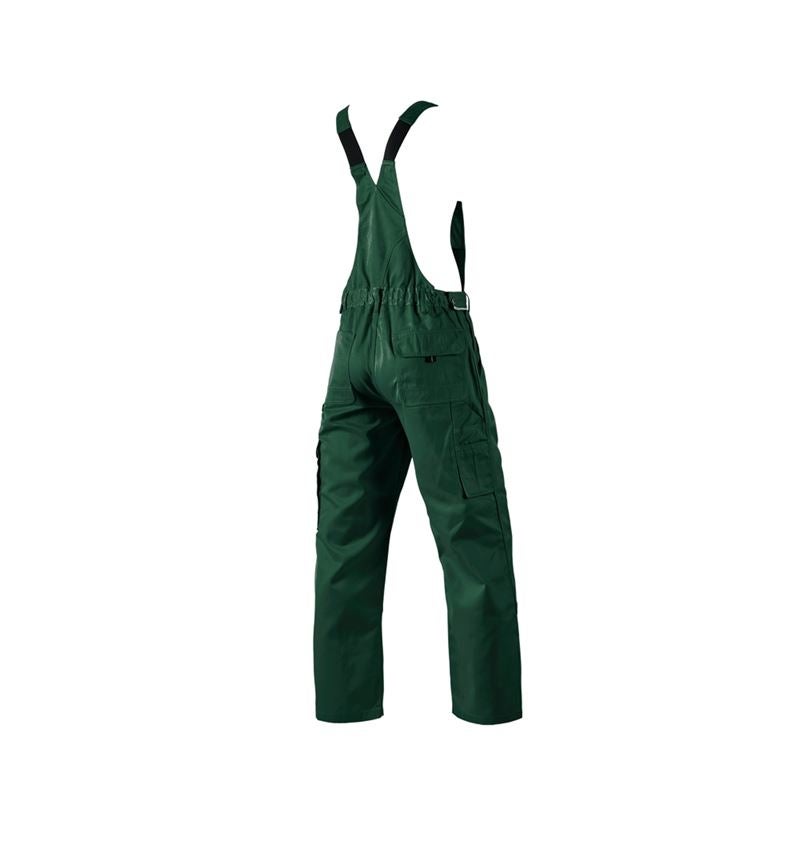 Werkbroeken: Tuinbroek e.s.classic + groen 3