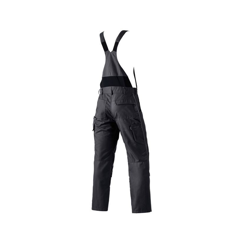 Onderwerpen: Tuinbroek e.s.prestige + zwart 3