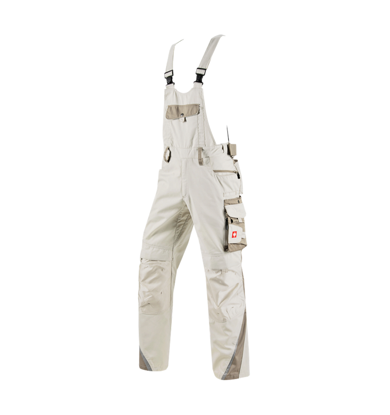 Werkbroeken: Tuinbroek e.s.motion + pleister/leem 1