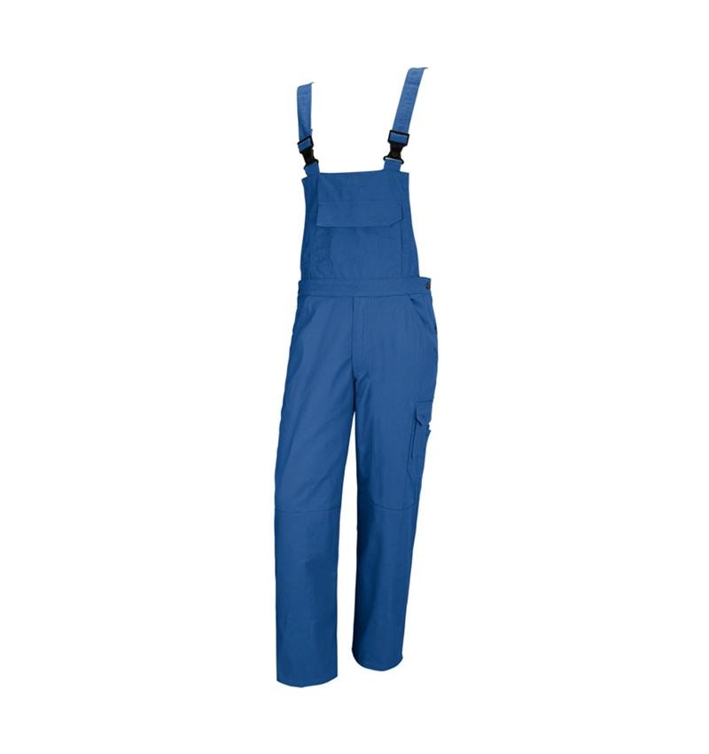 Werkbroeken: STONEKIT tuinbroek Aalborg + korenblauw