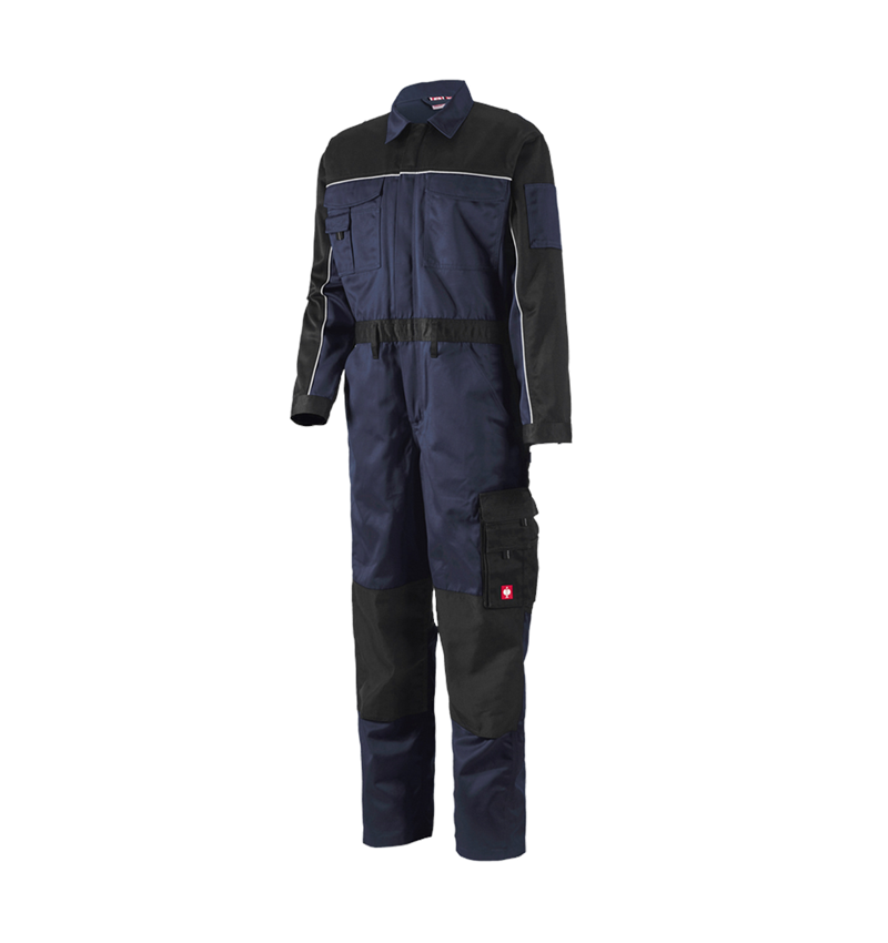 Overalls: Overall e.s.image + donkerblauw/zwart 5