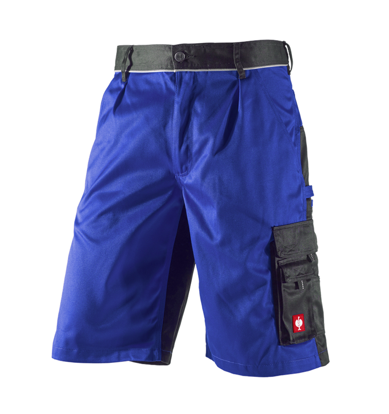 Werkbroeken: Short e.s.image + korenblauw/zwart 5