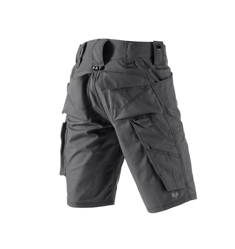 Werkbroeken: Short e.s.roughtough + titaan 3