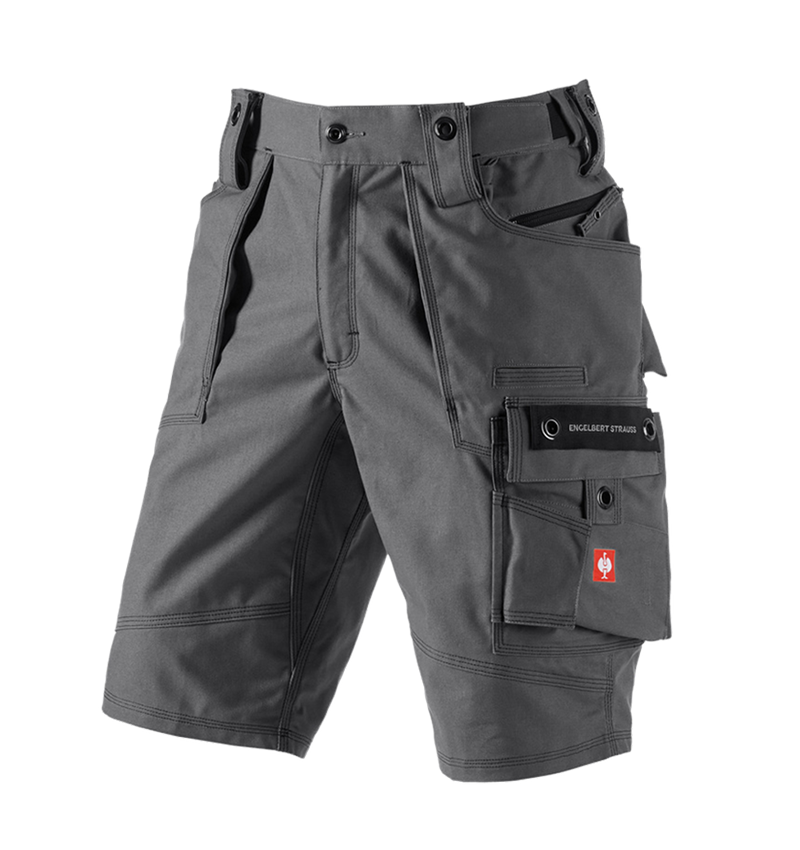 Werkbroeken: Short e.s.roughtough + titaan 2