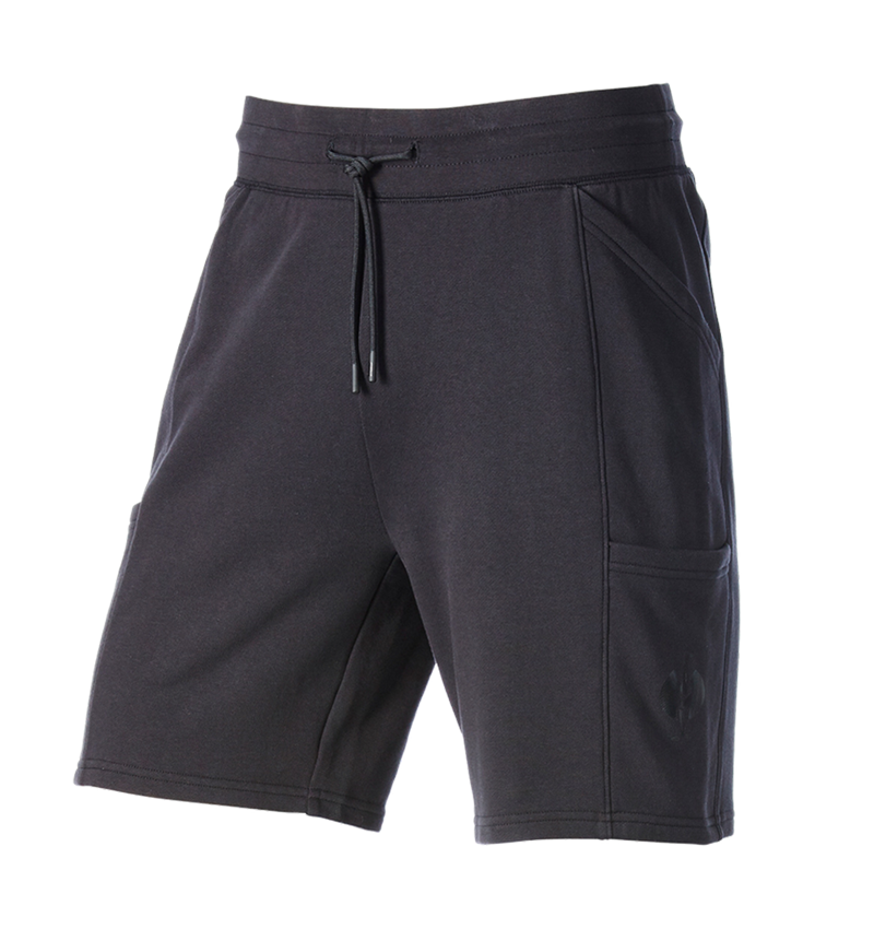 Accessoires: Sweat short light e.s.trail + zwart 2