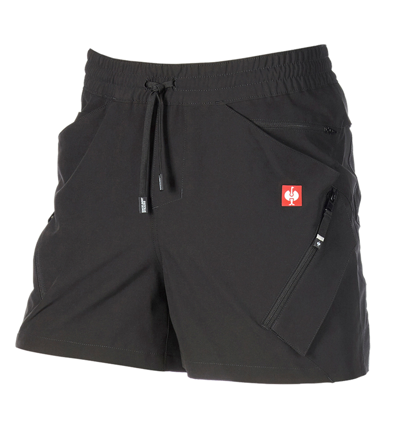 Werkbroeken: X-Short e.s.ambition + zwart 4