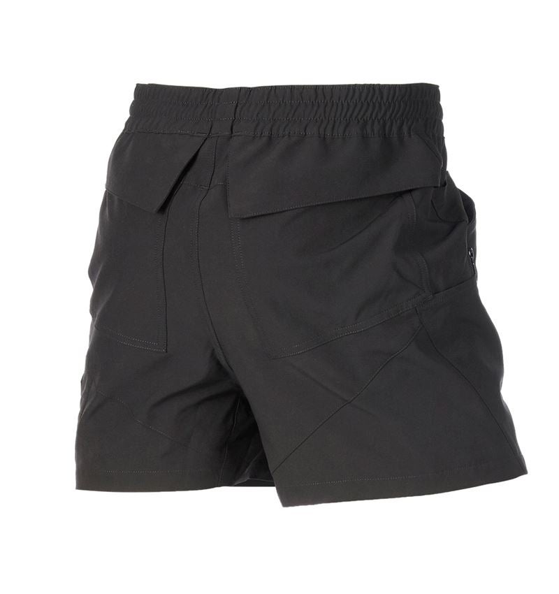 Werkbroeken: X-Short e.s.ambition + zwart 5
