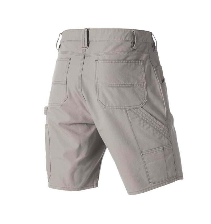Werkbroeken: Short e.s.iconic + dolfijngrijs 7