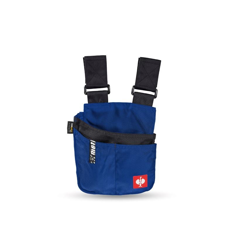 Accessoires: Workerzak e.s.motion + korenblauw/zwart