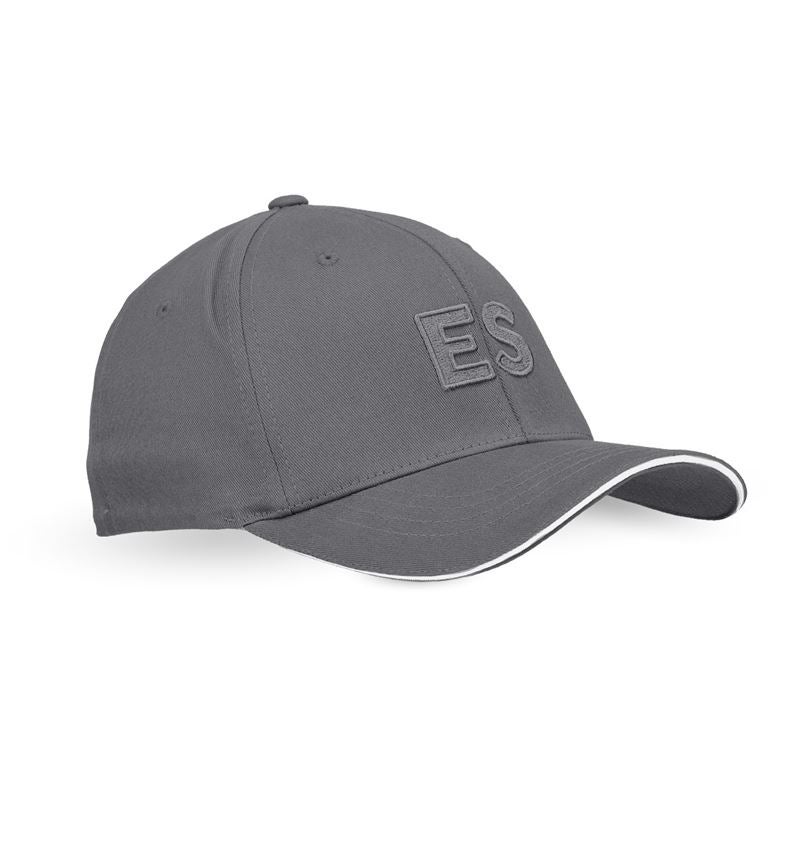Accessoires: Cap e.s. + grijs