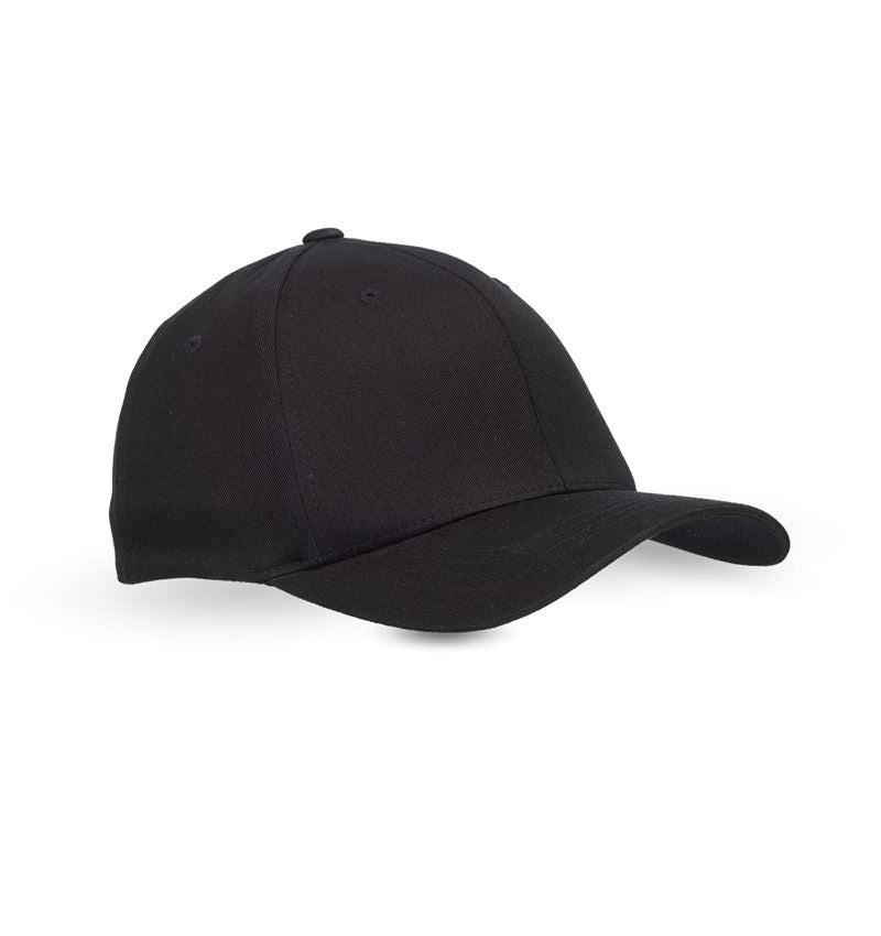 Accessoires: Cap e.s.classic + zwart