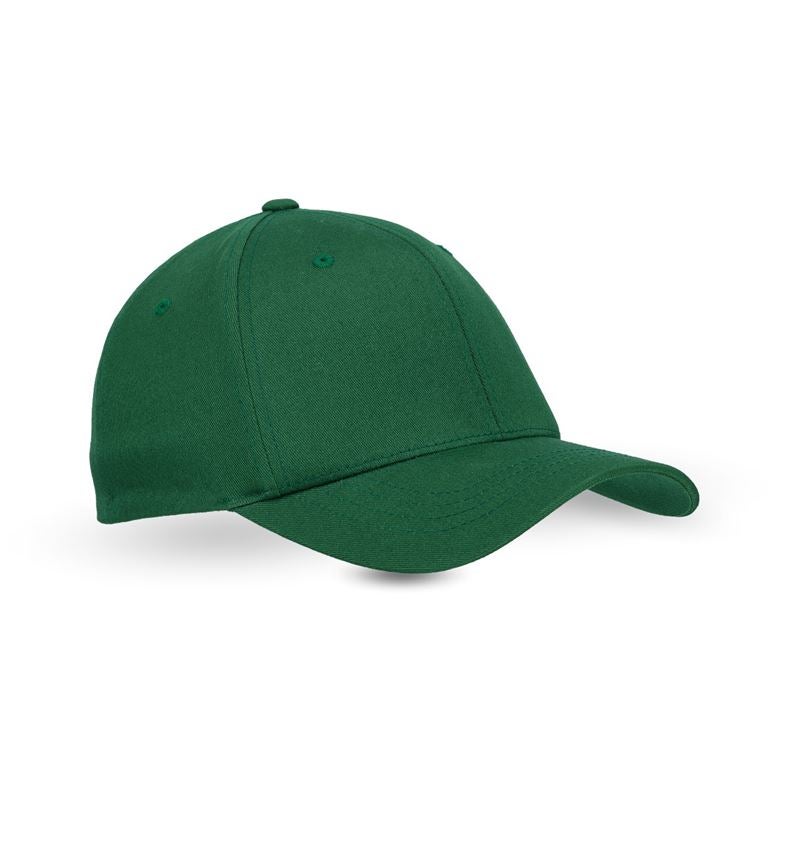 Accessoires: Cap e.s.classic + groen