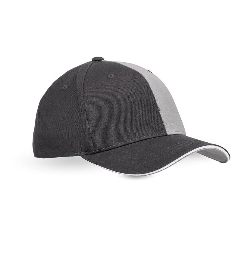 Accessoires: Cap e.s.motion 2020 + antraciet/platina