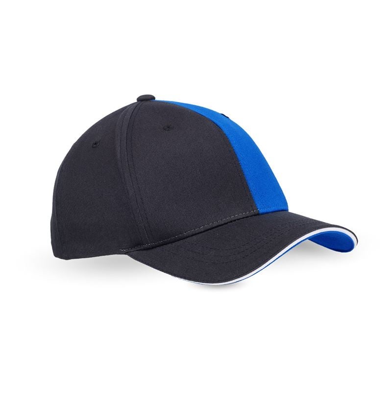 Accessoires: Pet e.s.motion 2020 + grafiet/gentiaanblauw