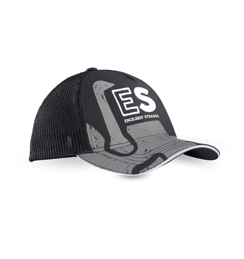 Accessoires: Cap e.s.motion + grafiet