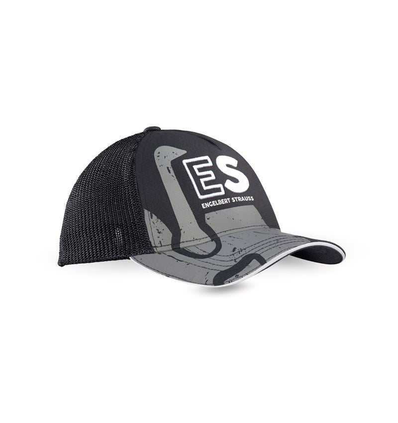 Accessoires: Cap e.s.motion, kinderen + grafiet