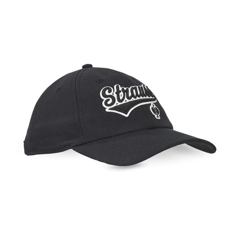 Accessoires: Cap e.s.e:pic + zwart