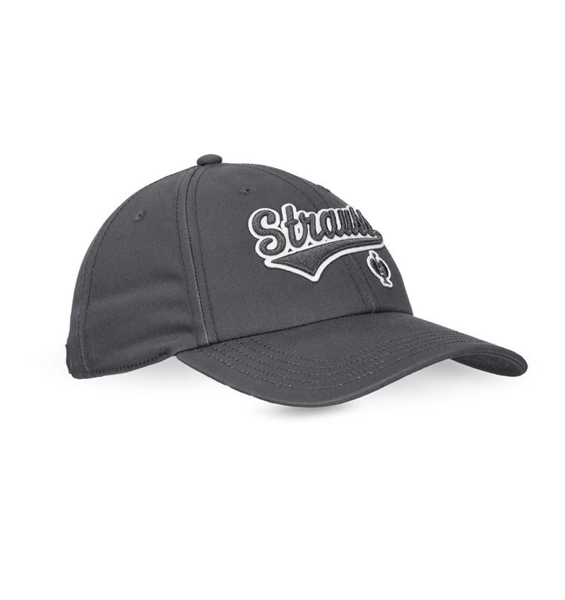 Accessoires: Cap e.s.e:pic + carbongrijs