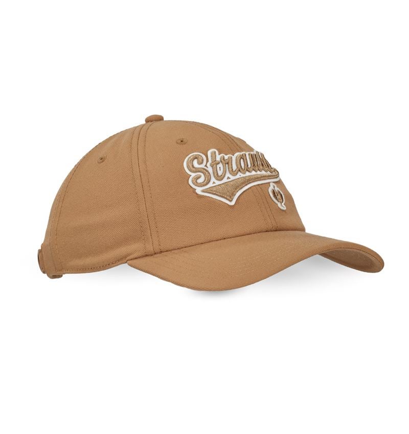 Accessoires: Cap e.s.e:pic + amandelbruin