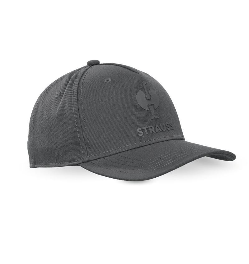 Accessoires: Cap e.s.line.core + carbongrijs