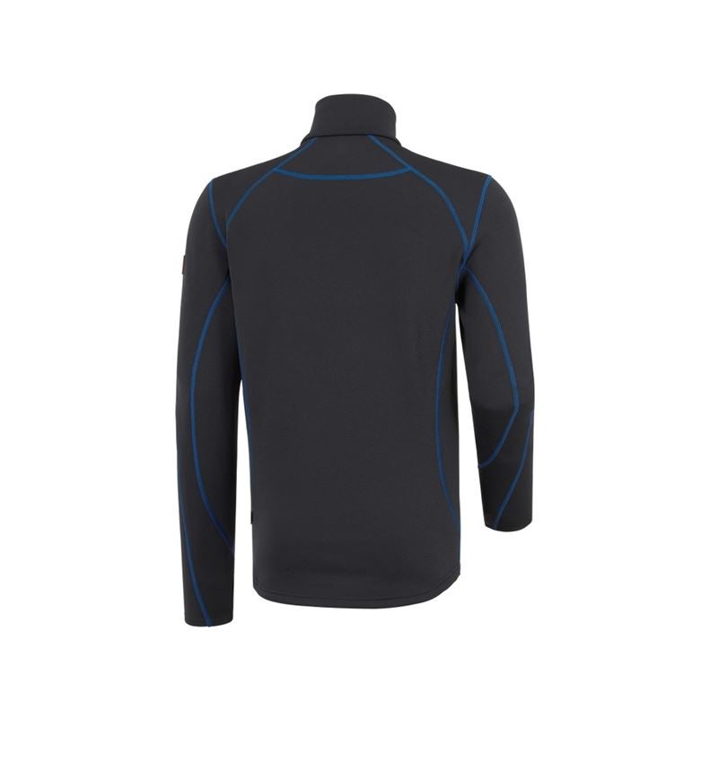 Onderwerpen: Schipperstrui thermo stretch e.s.motion 2020 + grafiet/gentiaanblauw 3