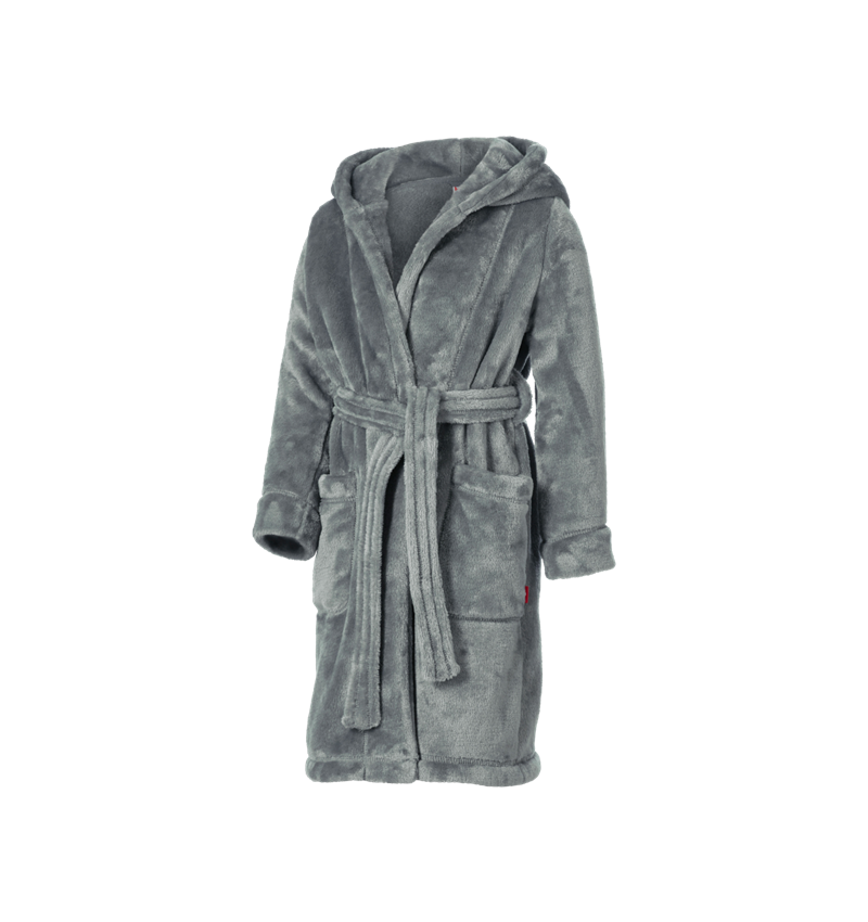 Accessoires: e.s. Badjas, kinderen + nordic grijs 2