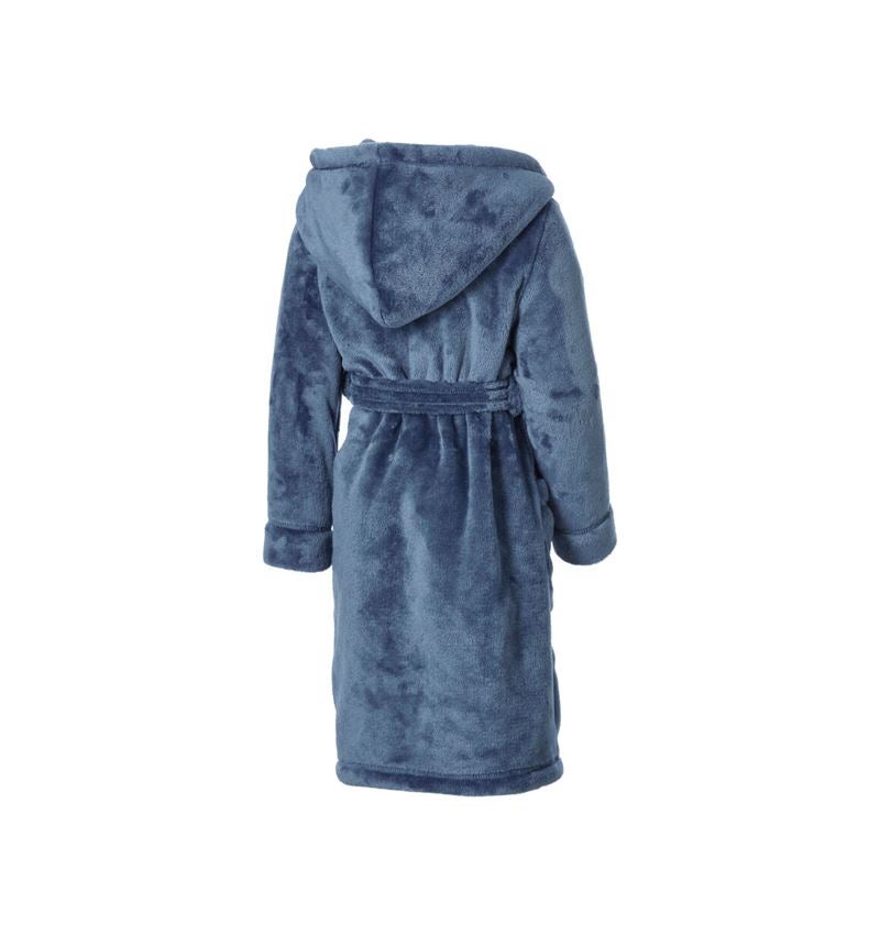Accessoires: e.s. Badjas, kinderen + nordic blauw 4
