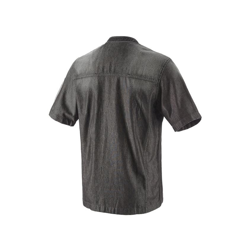 Bovenkleding: e.s. Koksjas denim + graphitewashed 3