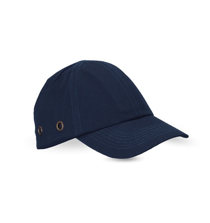 Accessoires: Stootpet + donkerblauw