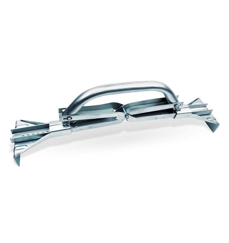 Hefgereedschap: Plaatheffer 40-60cm