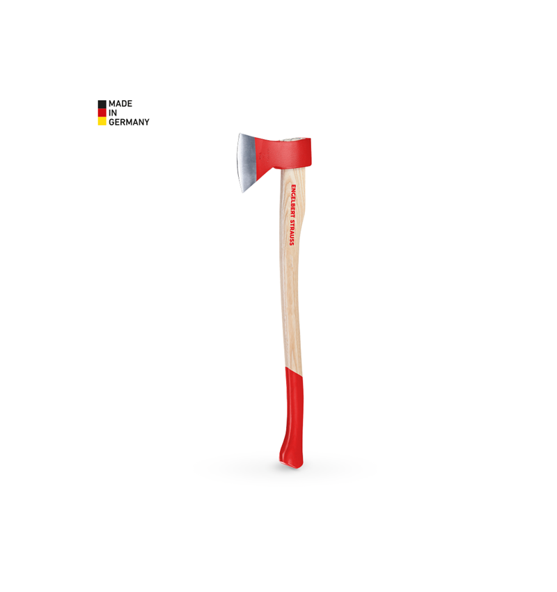 Bosgereedschappen: e.s. Houthakkersbijl professional