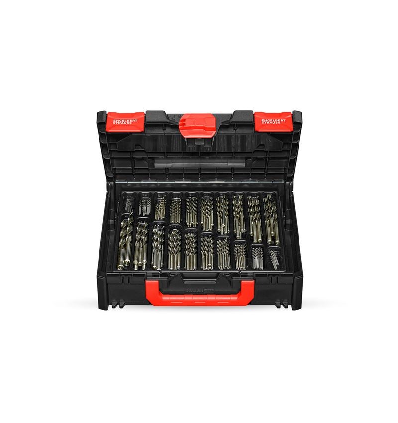 Boor: HSS-G metaalspiraalboor-assort classic in box