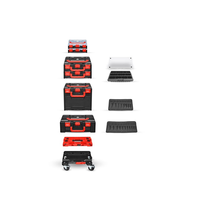 STRAUSSbox Systeem: STRAUSSbox actie-set III