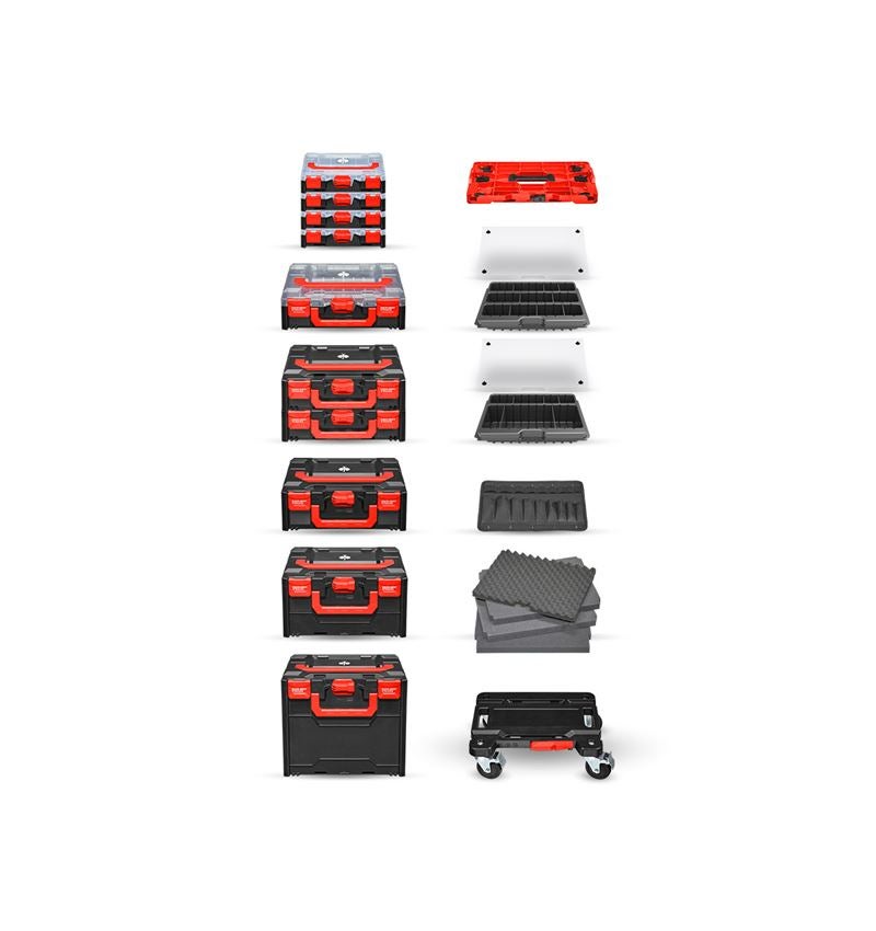 STRAUSSbox Systeem: STRAUSSbox Actie-set VI