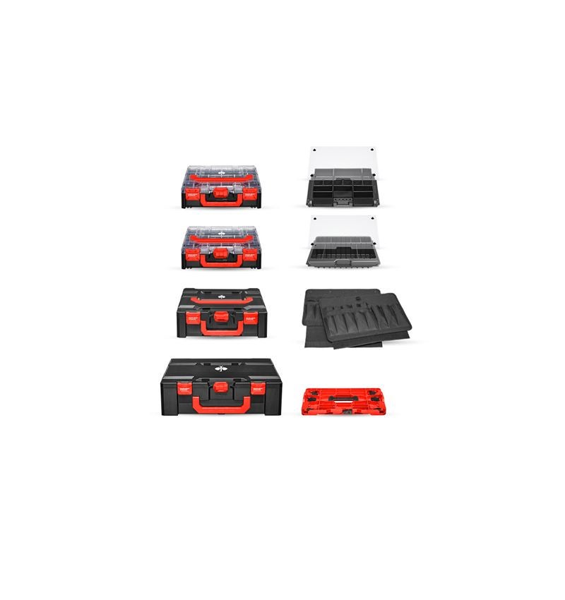 STRAUSSbox Systeem: STRAUSSbox Actie-set XI
