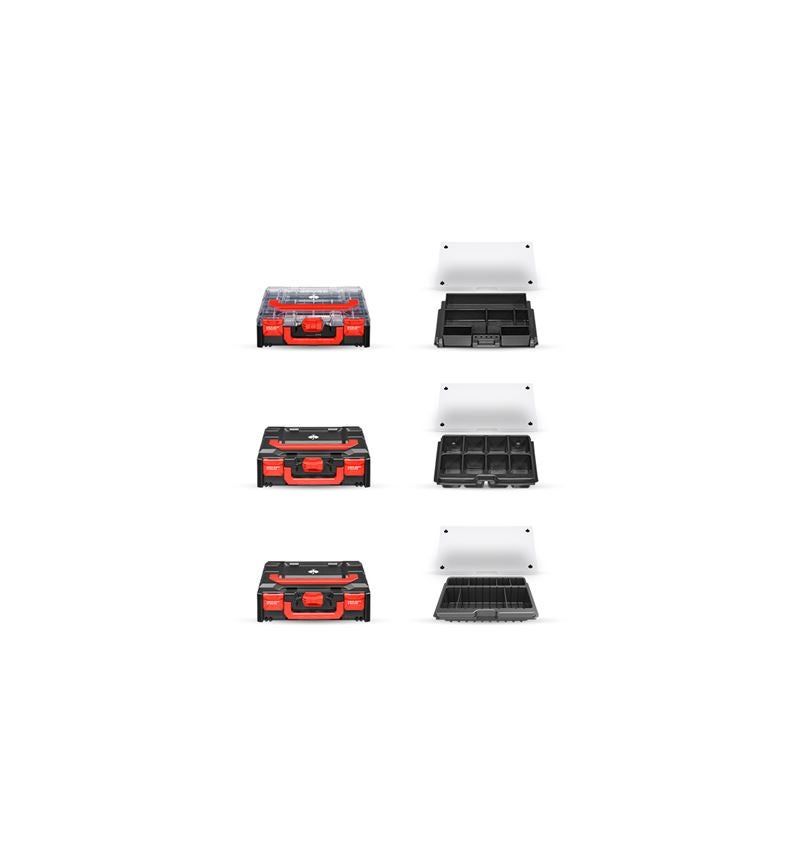 STRAUSSbox Systeem: STRAUSSbox midi insert actie-set I