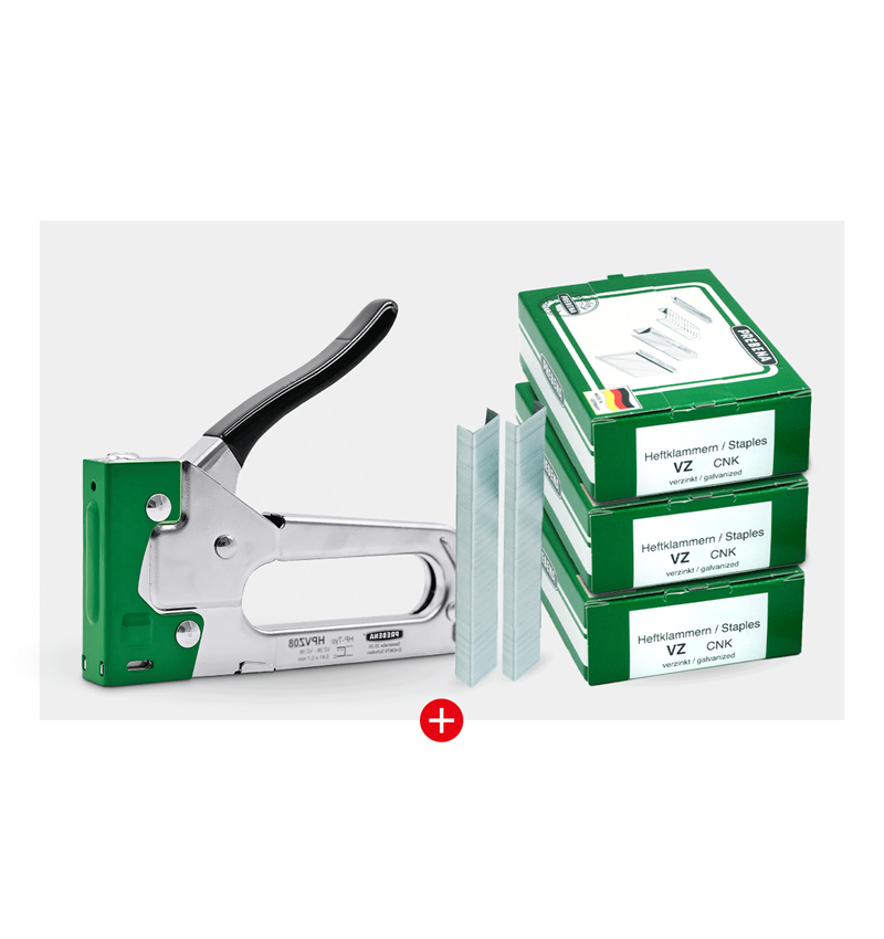 Aanbieding van de maand: Prebena Handnietpistool set VZ