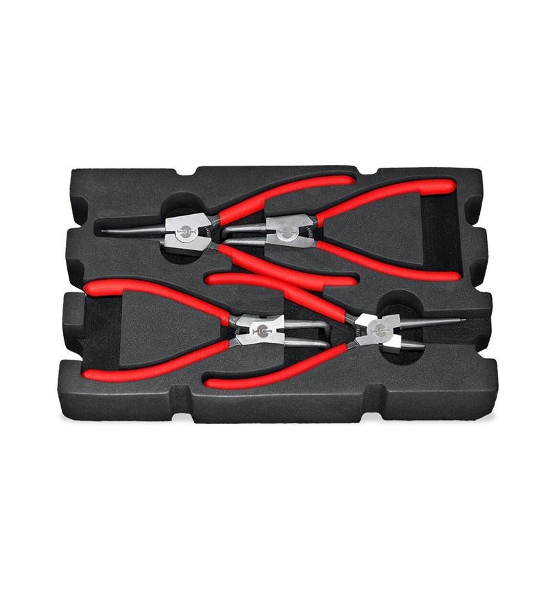 STRAUSSbox Systeem: STRAUSSbox small inlay voor zekeringtangen