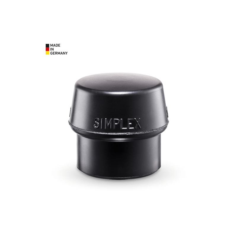 Hamers: Reserve-inzetstukken Simplex