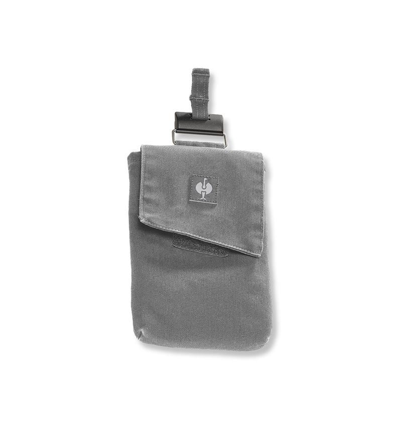 Accessoires: Gsm-zakje e.s.motion ten + graniet
