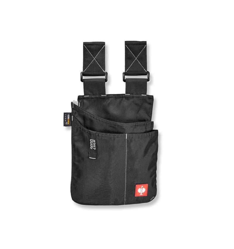 Accessoires: Gereedschapstas e.s.motion 2020, groot + zwart/platina