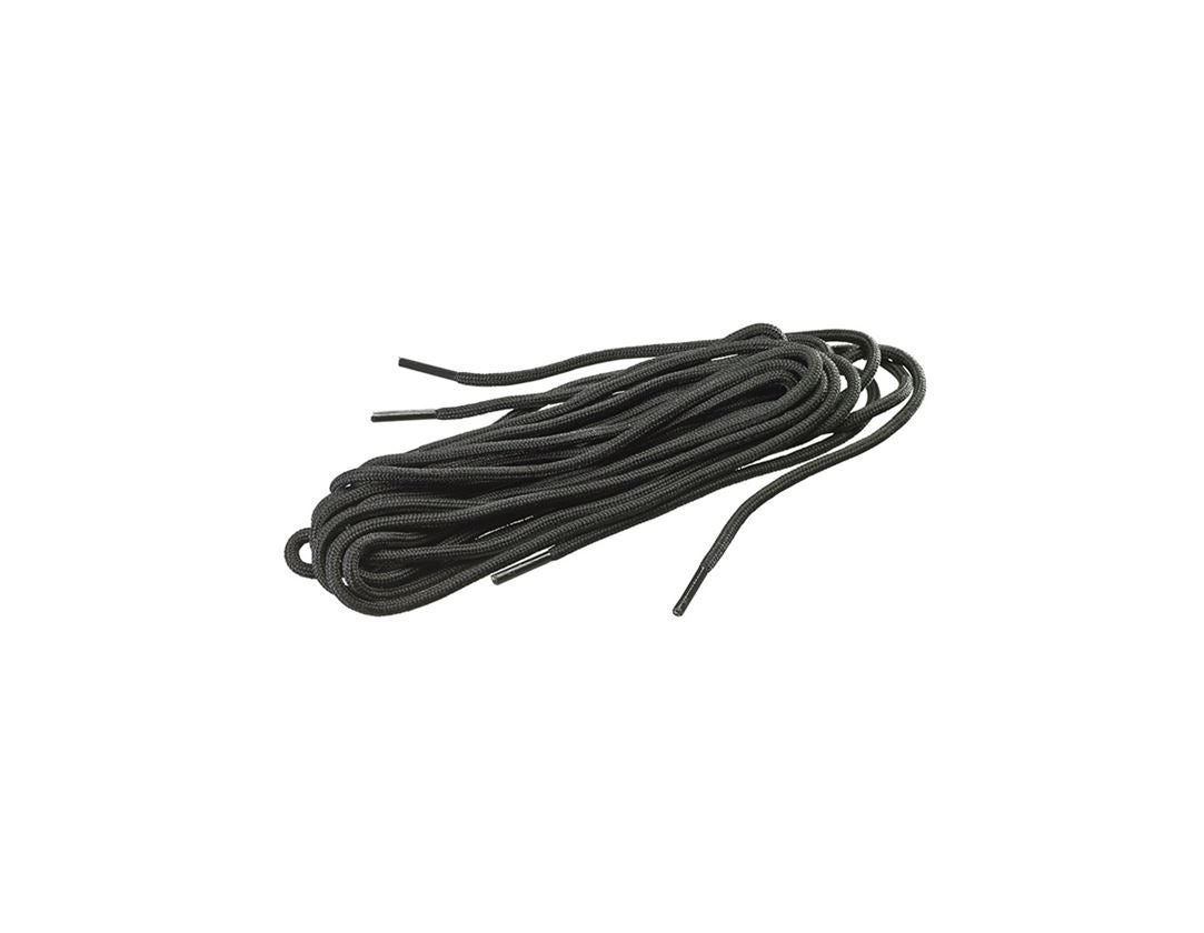 Accessoires: e.s. Veters uni, per 2 + zwart