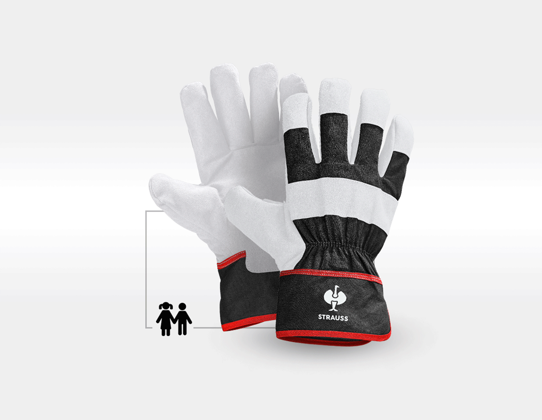 Kleding: Handschoenen voor kinderen Set