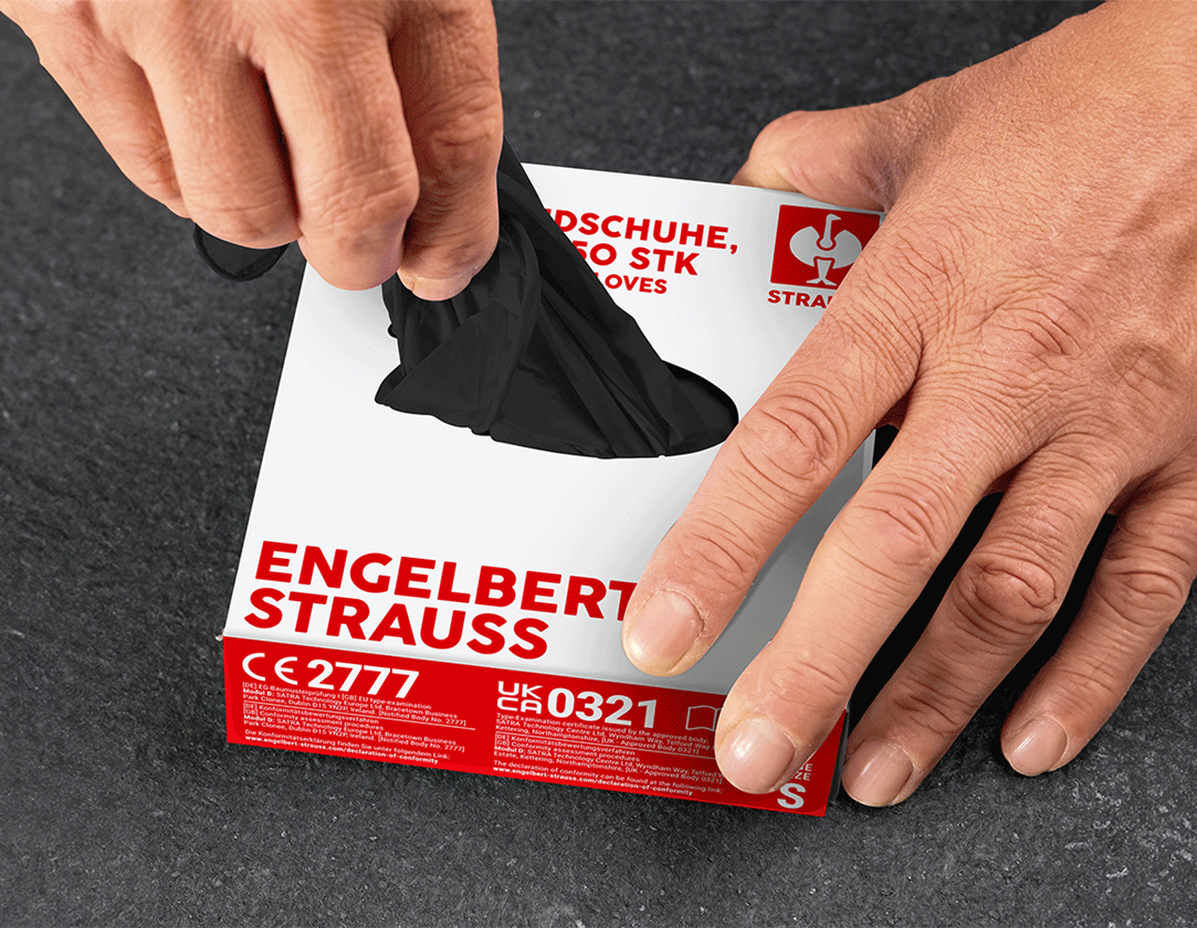 Sets | Accessoires: Handschoenen TEST-SET Allround 4