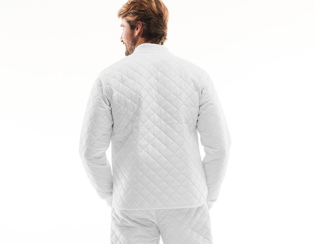 Ondergoed | Thermokleding: Thermojack Amsterdam + wit 1