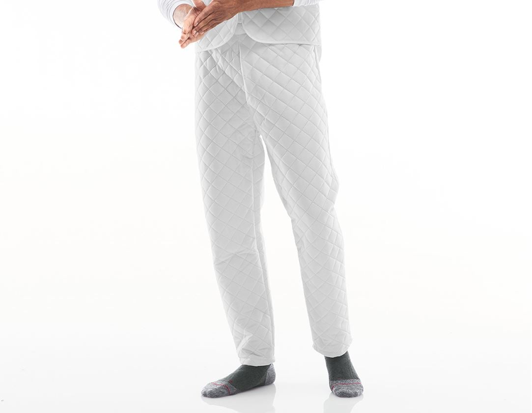 Ondergoed | Thermokleding: Thermobroek Rotterdam + wit