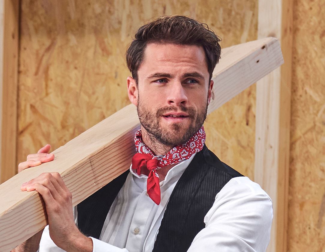 Accessoires: Originele boerenzakdoek Bandanos