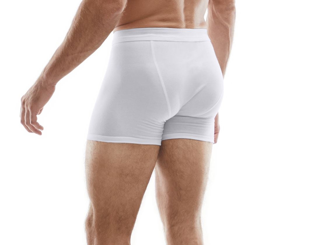 Ondergoed | Thermokleding: Boxer Active + wit 1