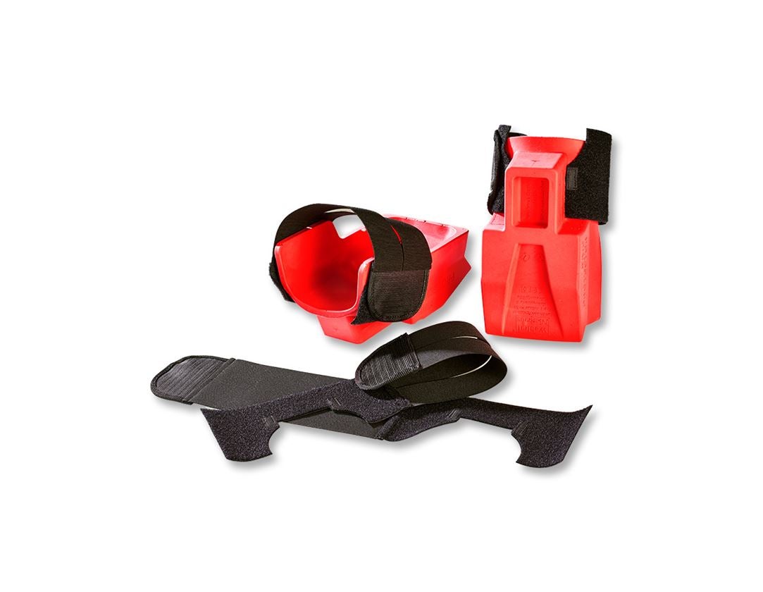Kniebescherming: Reserveklittenband voor knee protector